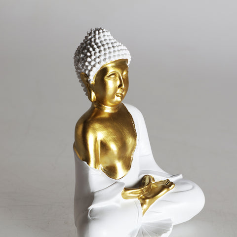 Figura Decorativa Budha