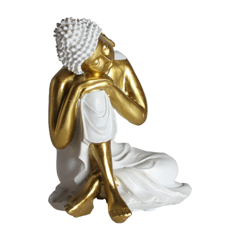Figura Decorativa Budha