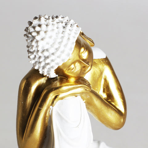 Figura Decorativa Budha
