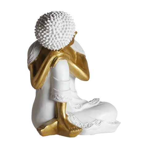 Figura Decorativa Budha