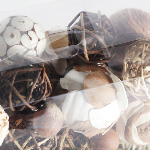 Bolas Decorativas Naturales