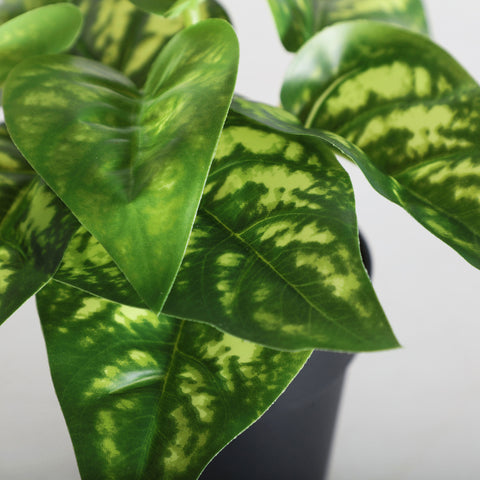 Planta Artificial Decorativa 9x7,5x18cm