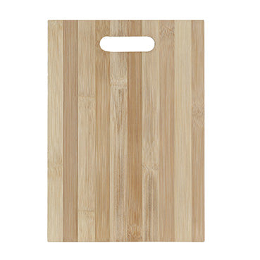 Tabla Cortar Bambú 26x16x3cm
