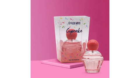 Mini Colonia Premium Cupcake 50ml