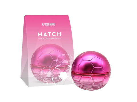 Mini Colonia Premium Match 50ml