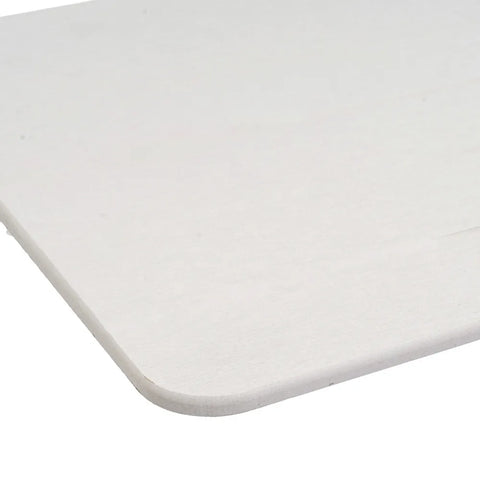 Alfombra de Baño Diatomita Gris Claro 39x60cm