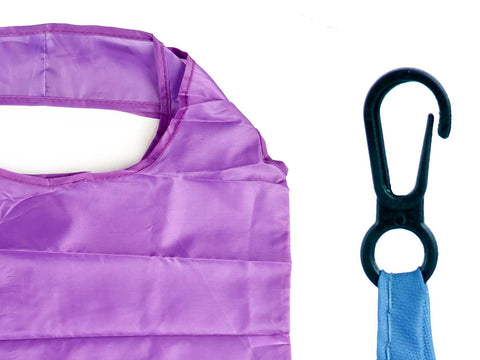 Bolsa Plegable surtido 4 Colores Vivos