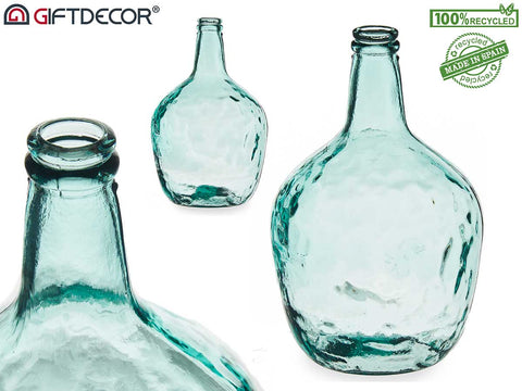 Botella Decorativa de Vidrio Carafé 8 Litros