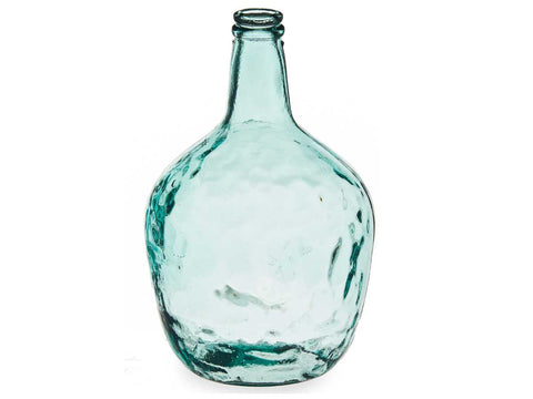 Botella Decorativa de Vidrio Carafé 8 Litros