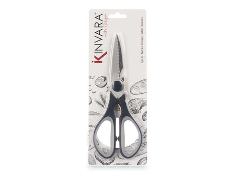 Tijeras de Cocina Mango Negro