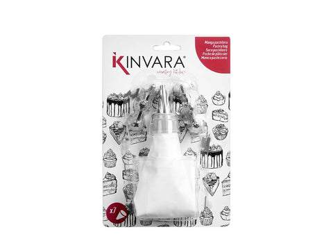 Manga Pastelera 7 Bocas