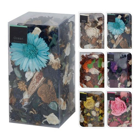 Caja 250 Gramos Flores con Aromas
