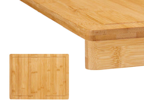 Tabla Bambú Encimera 43x34cm