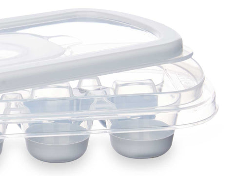 Cubitera 12 Huecos Silicona surtido 2 modelos