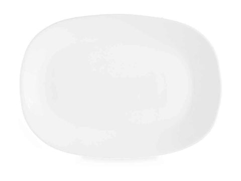 Pack 6 Bandejas Opal Ovaladas 23cm