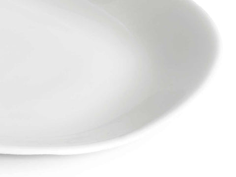 Pack 6 Bandejas Opal Ovaladas 23cm