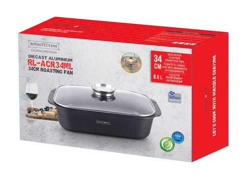 Rustidera 34cm Revestimiento Piedra Royalty Line