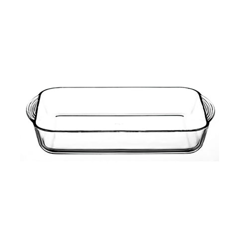 Bandeja Horno Rectangular Borcam 3850ml 40x25cm