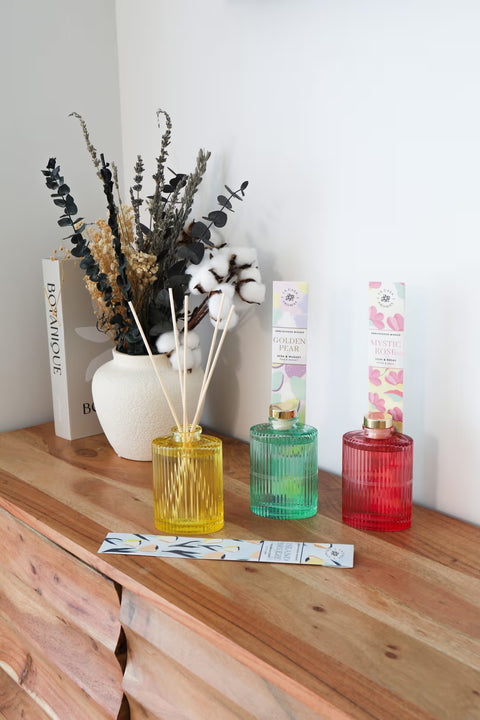 Mikado Brandy Golden Pear 180ml La Casa de los Aromas