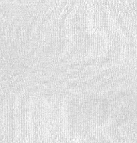 Cortina Linen 140x260cm Blanca 160GSM Home'Secret