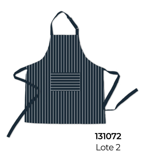 Delantal Digital Estampado 70x80cm surtido modelos