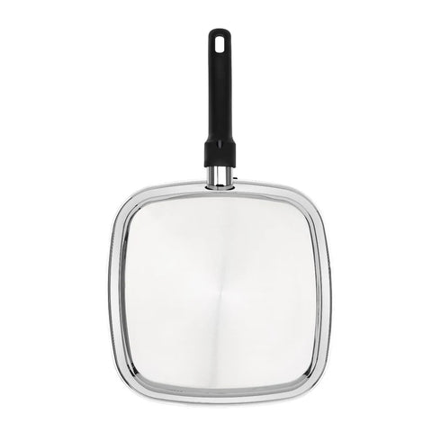 Grill 28cm Monix Acero Inoxidable Full Induction Elite