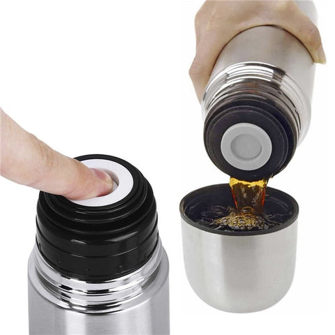 Termo Acero Inoxidable 350ml