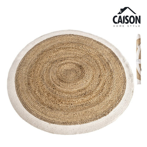 Alfombra de Yute 110cm