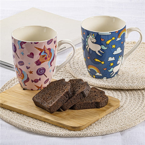 Mug Unicornio 350ml