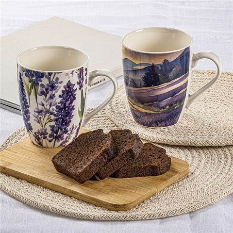 Mug Lavanda 350ml