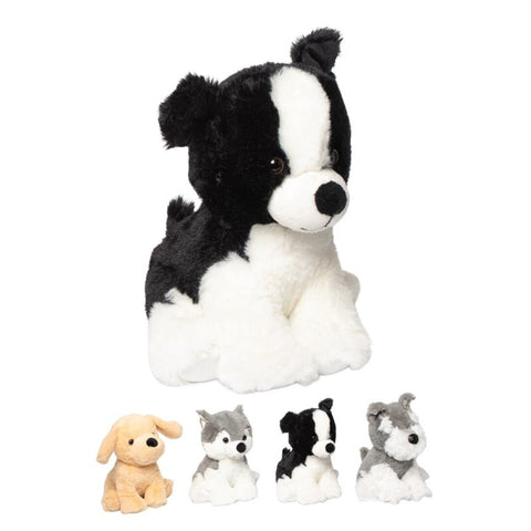 Perrito de Peluche 20cm Surtido 