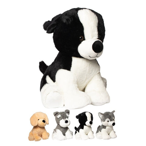 Perrito de Peluche 35cm surtido a escoger