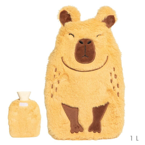 Bolsa Agua Caliente 1 Litro Capibara