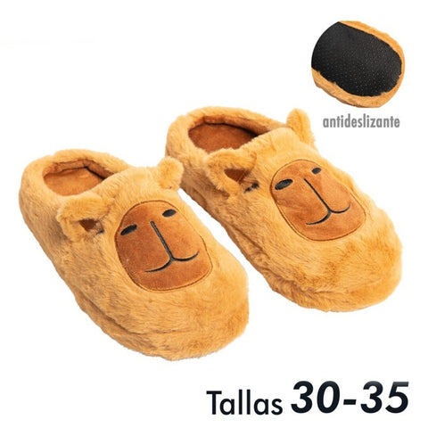 Zapatillas Capibara Niños