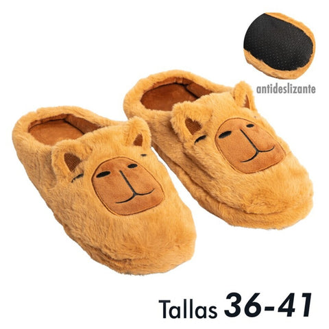 Zapatillas Capibara Adulto
