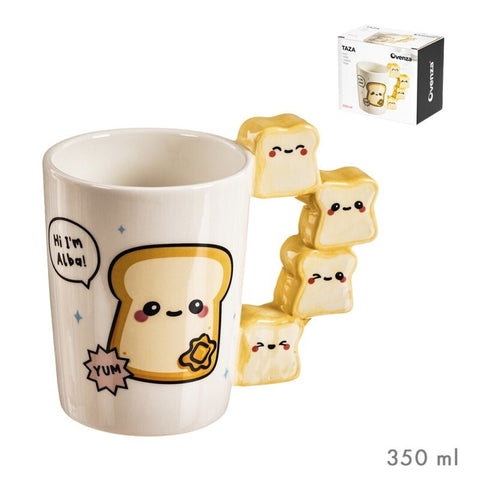 Mug Trend Asa Breakfast 350ml