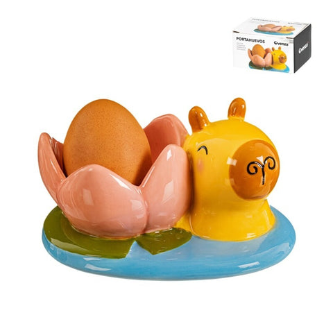 Portahuevos Capibara