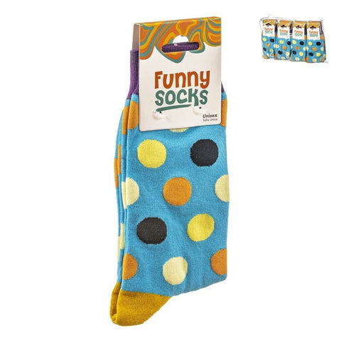 1 Parell Mitjons Topets Funny Socks