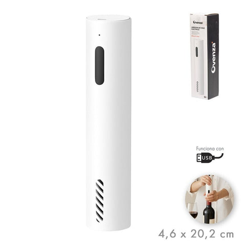 Abridor de Vino Eléctrico