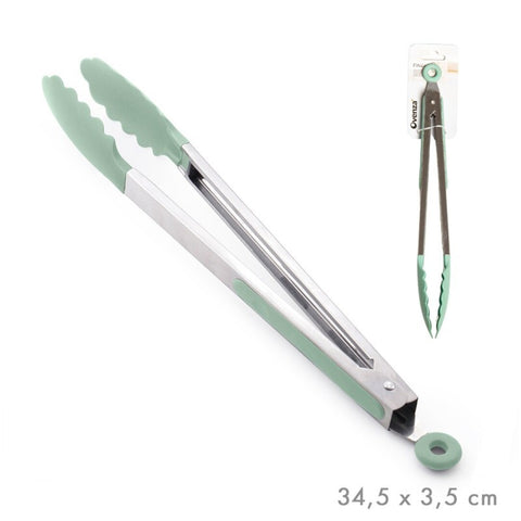 Pinzas para Comida Verde