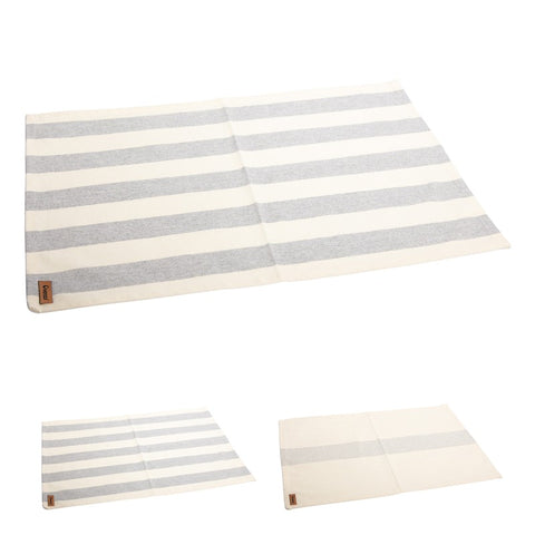 Set 2 Trapos de Cocina 40x60cm 100% Aldogón Gris