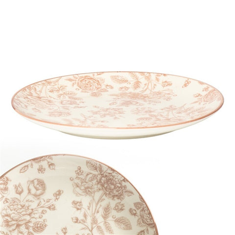 Plato Llano 26cm Provenza Beige