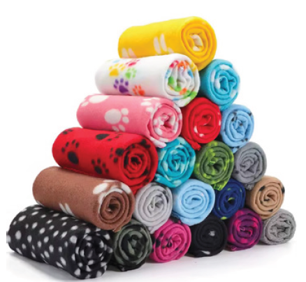 Manta Coral 210x230cm color estampado surtido