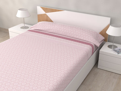 Juego de Sábanas cama 90cm Microfibra Lobo