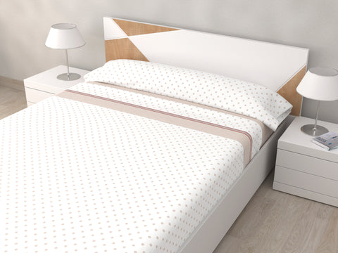 Juego de Sábanas cama 90cm Microfibra Lobo