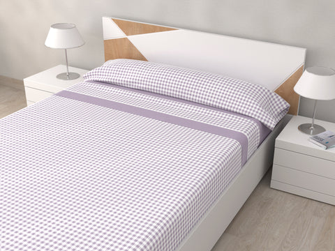 Juego de Sábanas cama 90cm Microfibra Lobo