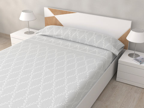 Juego de Sábanas cama 90cm Microfibra Lobo