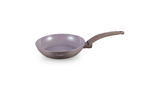 Sartén 24cm Aluminio Forjado Royalty Line Taupe