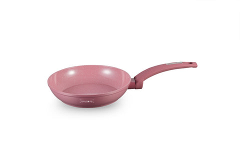 Sartén 28cm Aluminio Forjado Royalty Line Rosa