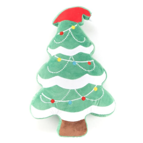 Peluche Árbol Navidad 25x15x40cm